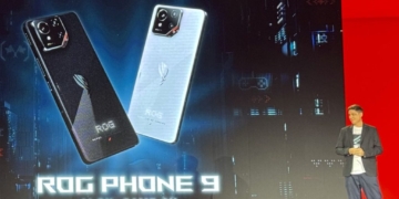 ROG Phone 9