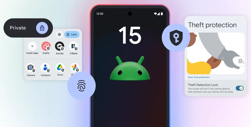 Android 15 Için Geri Sayım Başladı Hardware Plus Hwp