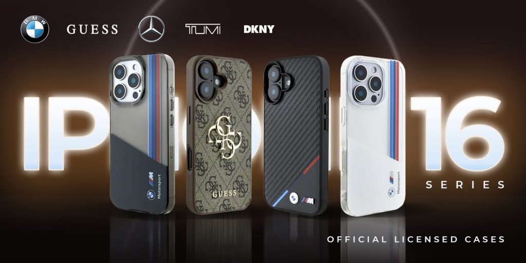 iPhone 16 BMW