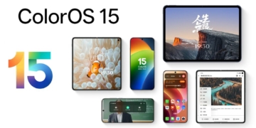 ColorOS 15