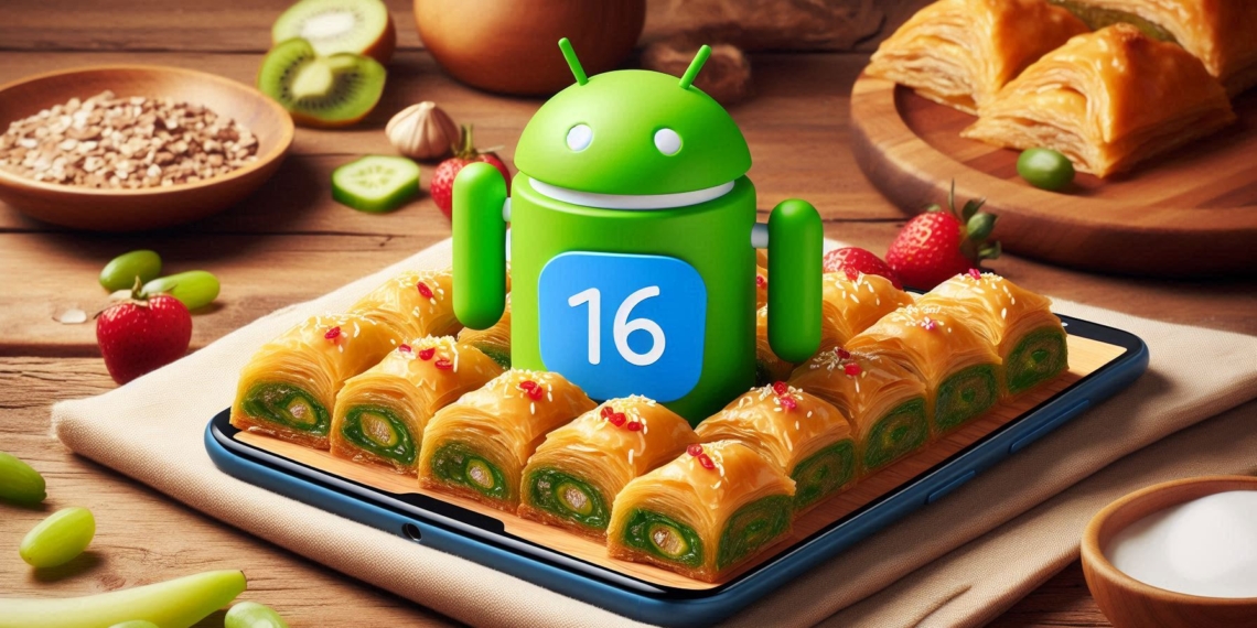 Android 16 ne zaman çıkacak