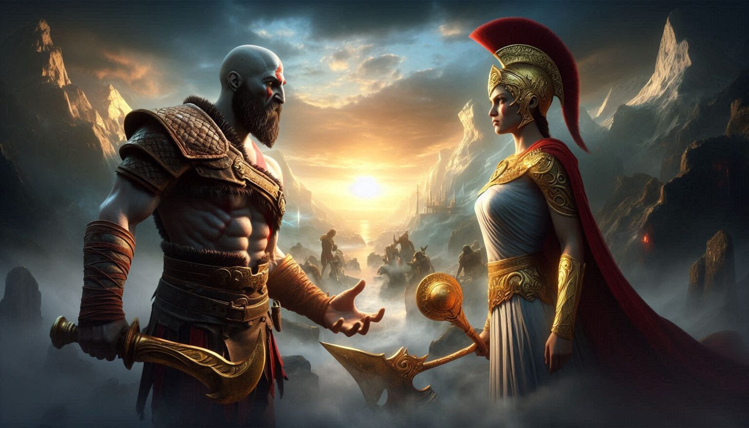 God of War dizisi ne zaman çıkacak? "Çıkacak mı" desek daha doğru