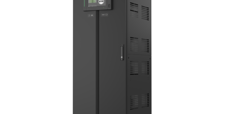 Vertiv'den yüksek depolama kapasiteli lityum akü kabinleri