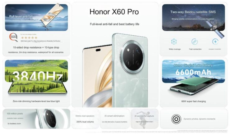 HONOR X60