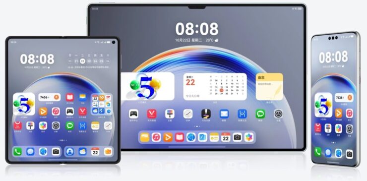 HarmonyOS NEXT tanıtıldı! iOS 18 üzgün!