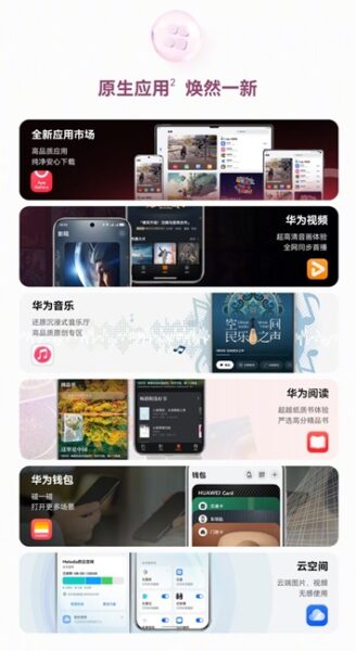 HarmonyOS NEXT tanıtıldı! iOS 18 üzgün!