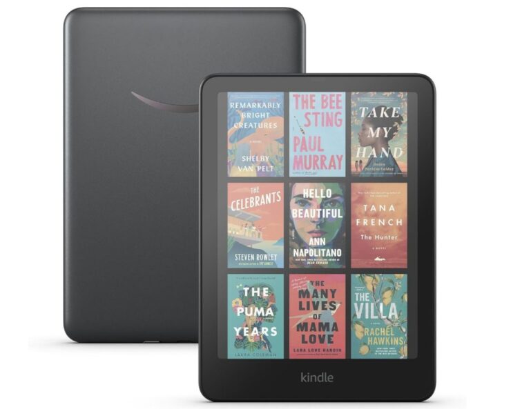 Amazon Kindle Colorsoft