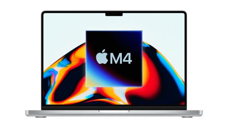 M4 MacBook Pro
