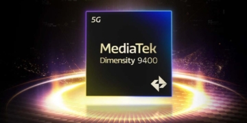 MediaTek Dimensity 9400