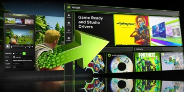 Nvidia GeForce Experience