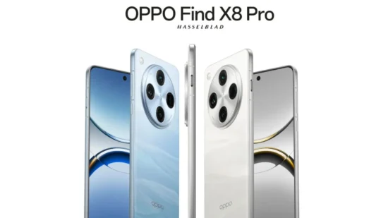 OPPO Find X8 ve Find X8 Pro tanıtıldı