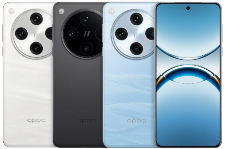 OPPO Find X8