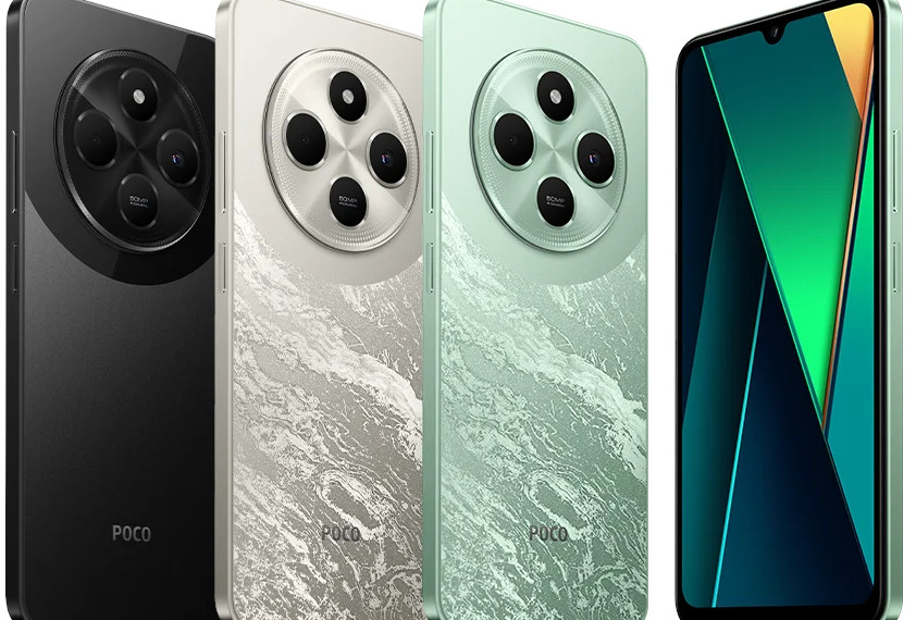POCO C75 tanıtıldı! İşte özellikleri! - Hardware Plus - HWP
