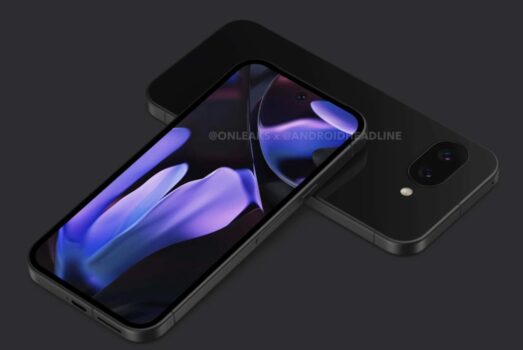 Google Pixel 9a