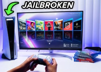 PlayStation 5 CFW Jailbreak