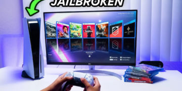 PlayStation 5 CFW Jailbreak
