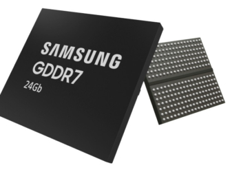 Samsung 24Gb GDDR7 DRAM