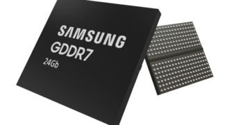 Samsung 24Gb GDDR7 DRAM