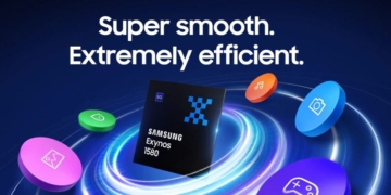 Exynos 1580