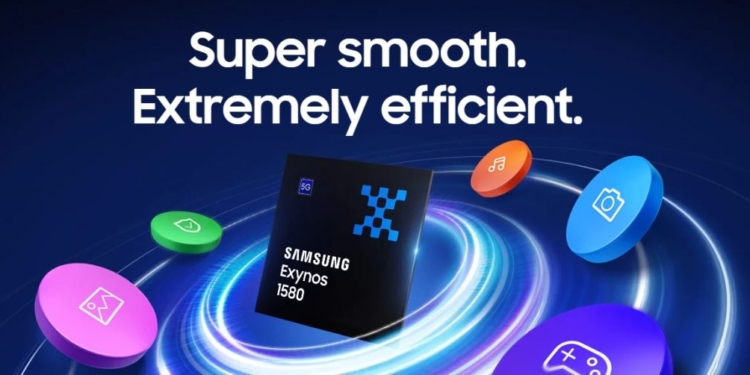 Exynos 1580