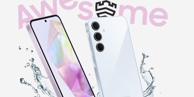 Galaxy A36