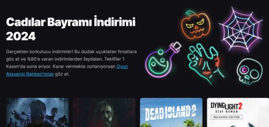 epic games cadılar bayramı indirimi