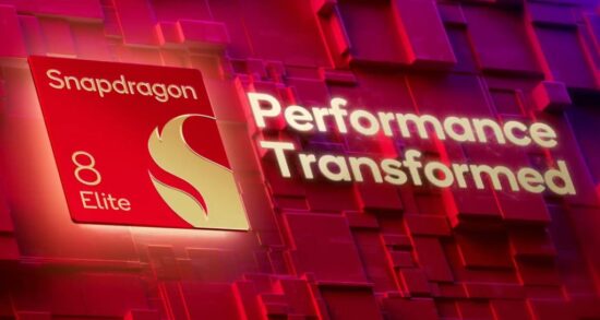 Snapdragon 8 Elite