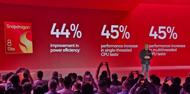 Snapdragon 8 Elite tanıtıldı! İşte özellikleri!
