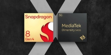 Snapdragon 8 Gen 4 ve Dimensity 9400