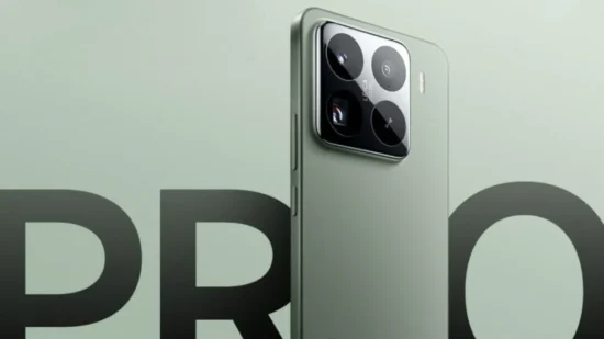 Xiaomi 15 Pro kendini göstermeye başladı