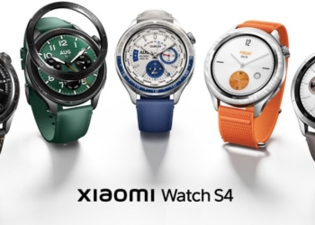 Xiaomi Watch S4