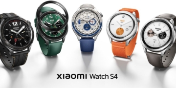 Xiaomi Watch S4