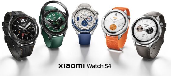 Xiaomi Watch S4