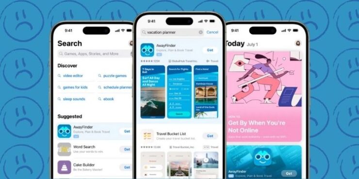 Apple, App Store nedeniyle davalık oldu! Peki olay ne? apple türkiye app store reklam