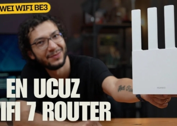 EN UCUZ Wi-Fi 7 ROUTER! | HUAWEI WiFi BE3 İncelemesi