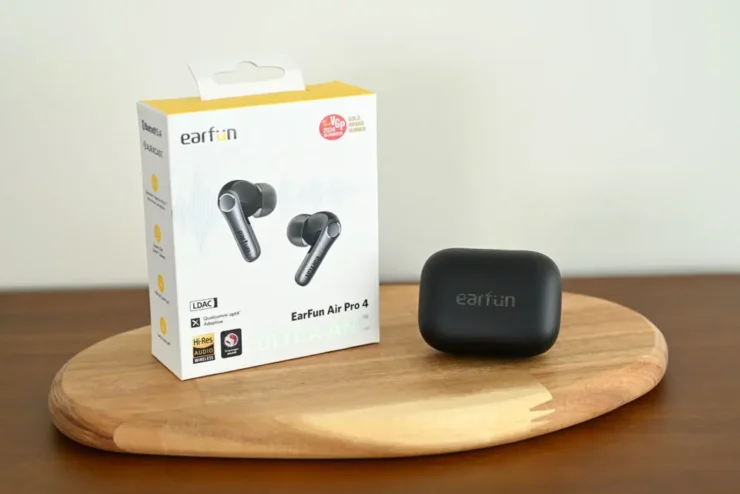 Earfun Air Pro 4 AirPods Pro'yu ağlatıyor