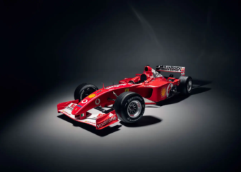 Ferrari 248 F1 Schumacher Ferrari