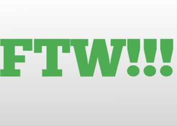 FTW ne demek? FTW ne demek İngilizce? Sosyal medyada FTW ne demek?
