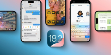 iOS 18.2