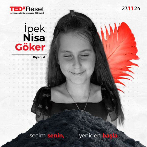 TEDxReset 2024, Bu yıl Cesur Seçimlere Sahne Oluyor