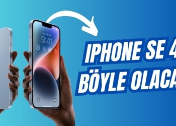 iPhone SE 4 tasarımı iPhone SE 2025