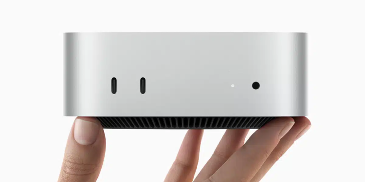 m4 mac mini özellikleri ve fiyatı
