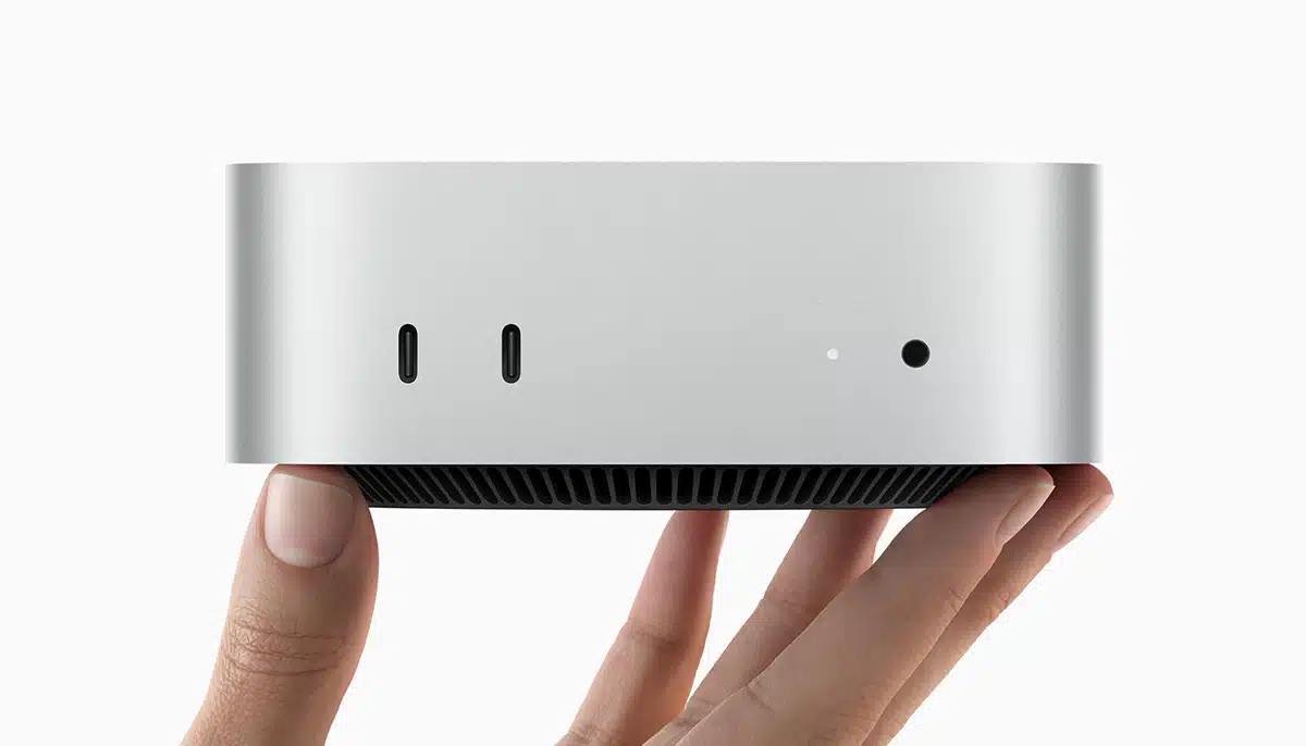 M4 Mac mini geldi! Kendisi küçük performansı büyük! - Hardware