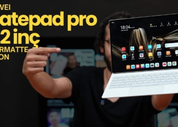 Dört Dörtlük Tablet! | HUAWEI MatePad Pro 12.2 inç PaperMatte Edition İncelemesi