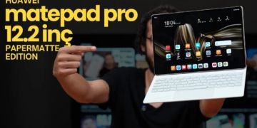 Dört Dörtlük Tablet! | HUAWEI MatePad Pro 12.2 inç PaperMatte Edition İncelemesi
