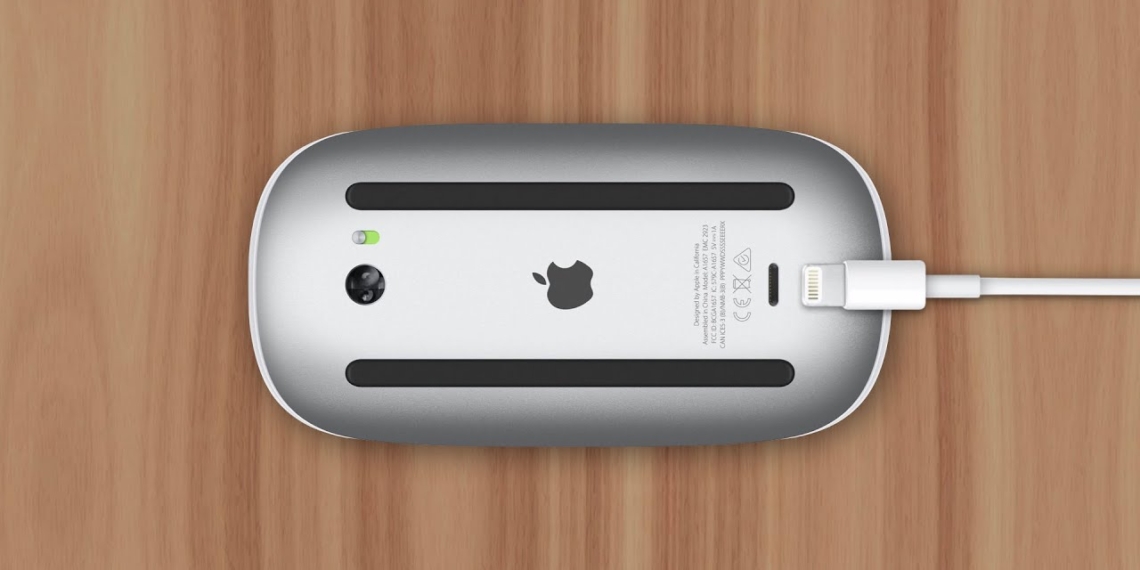 Yeni Apple Magic Mouse geliyor - Hardware Plus - HWP