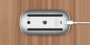 Apple Mouse 3