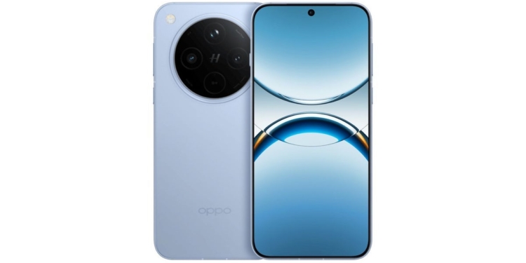 oppo find x8 tasarımı