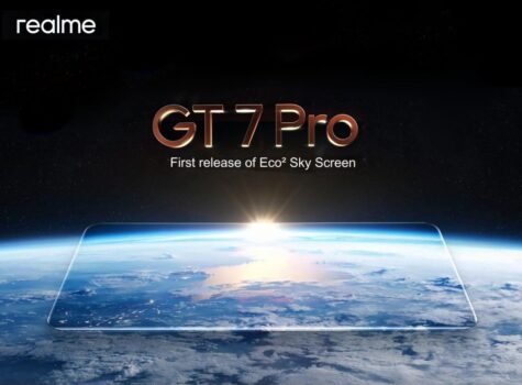 realme GT7 Pro