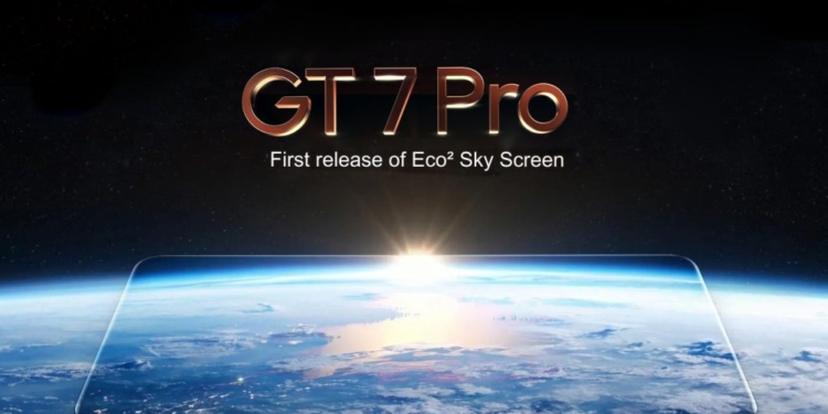 realme GT7 Pro